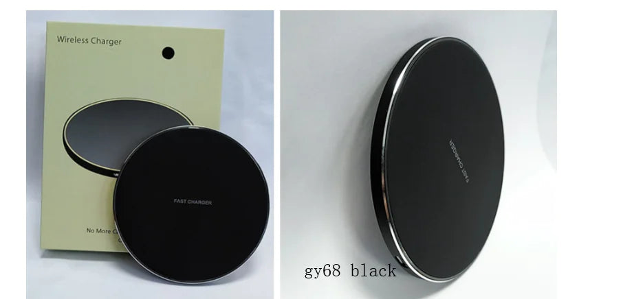 Fast Wireless Charger for Samsung Phones