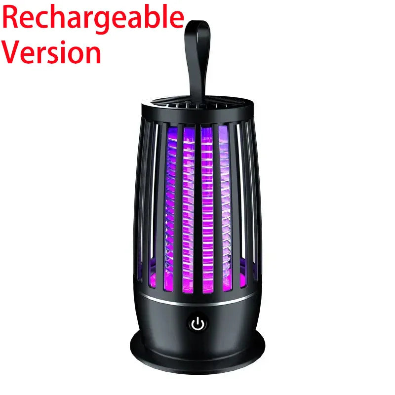 Portable Electronic Mosquito Killer Anti-Mosquito Lamp Mosquito Repellent Machine Electric Mosquito zapper Electric insect kille