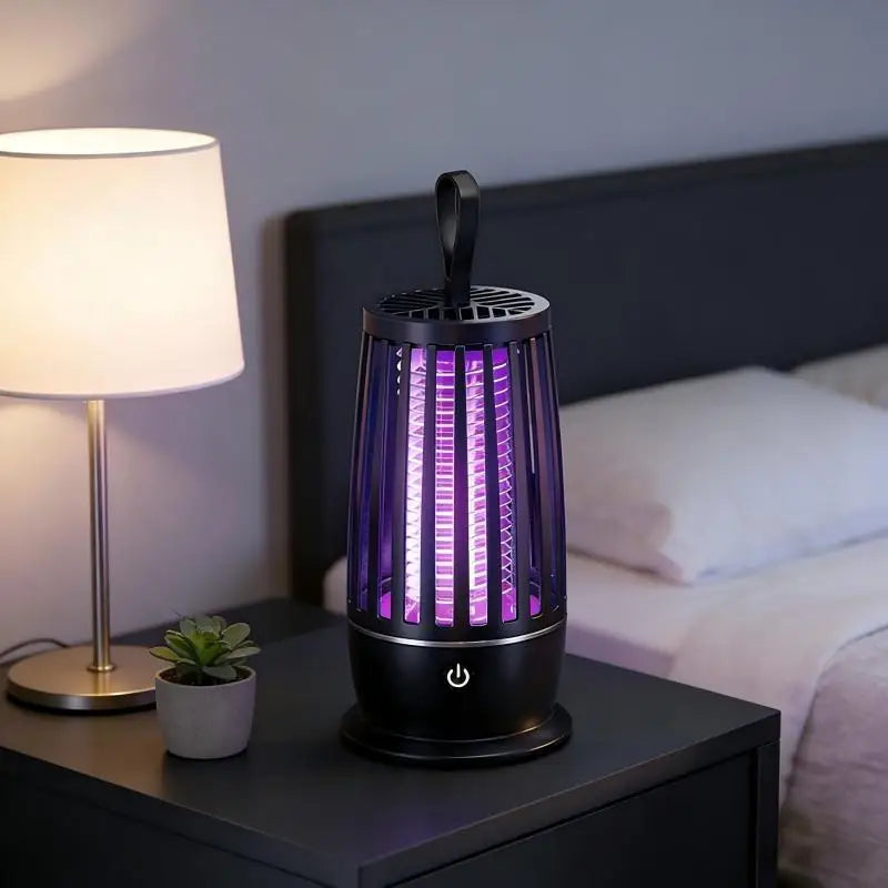 Portable Electronic Mosquito Killer Anti-Mosquito Lamp Mosquito Repellent Machine Electric Mosquito zapper Electric insect kille