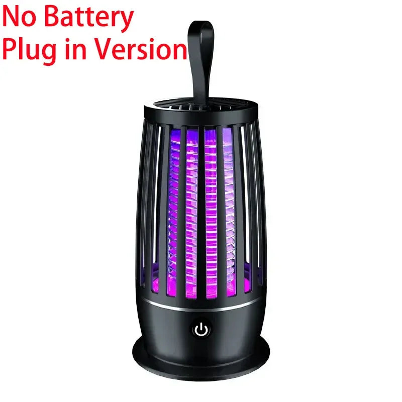 Portable Electronic Mosquito Killer Anti-Mosquito Lamp Mosquito Repellent Machine Electric Mosquito zapper Electric insect kille